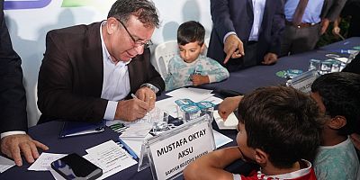 BAŞKAN AKSU, MAHALLEMİ DİNLİYORUM TOPLANTILARINI ARALIKSIZ SÜRDÜRÜYOR