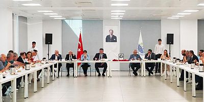  BAŞKAN AKSU: PLAJLARIMIZ KOMŞULARIMIZA ÜCRETSİZ OLACAK