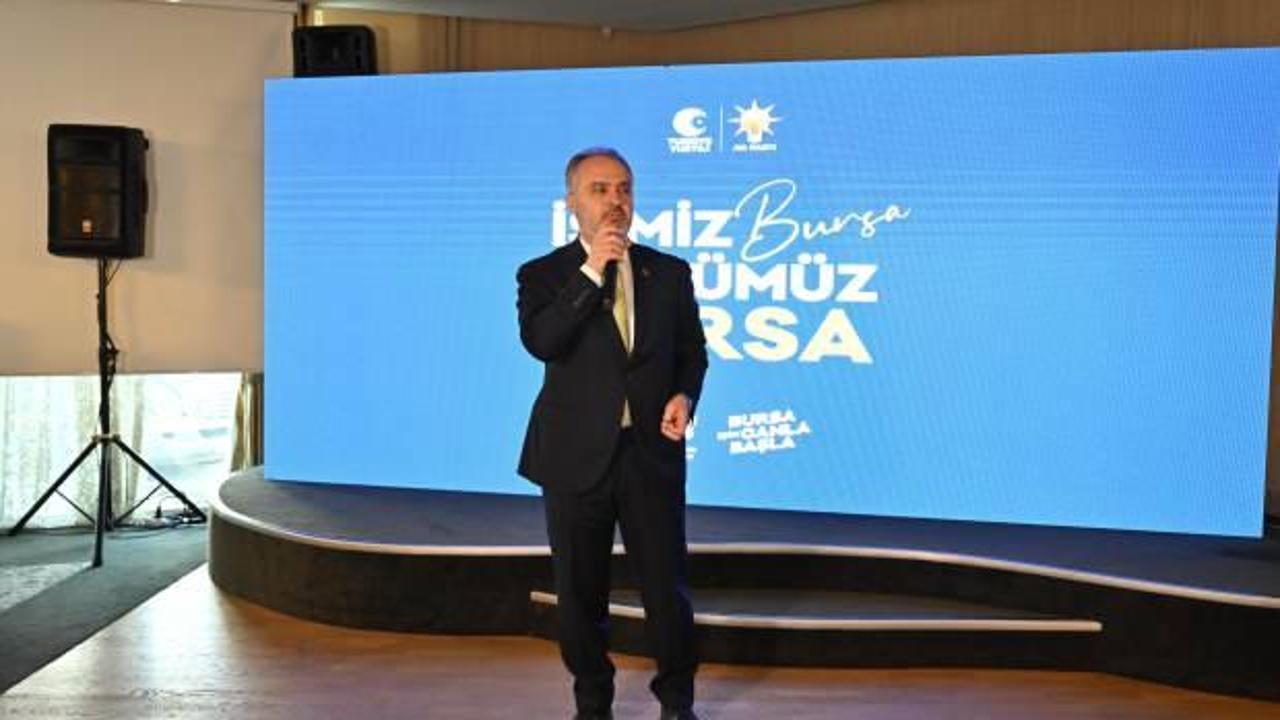 Başkan Aktaş, “Gece gündüz demeden çalışıyoruz”