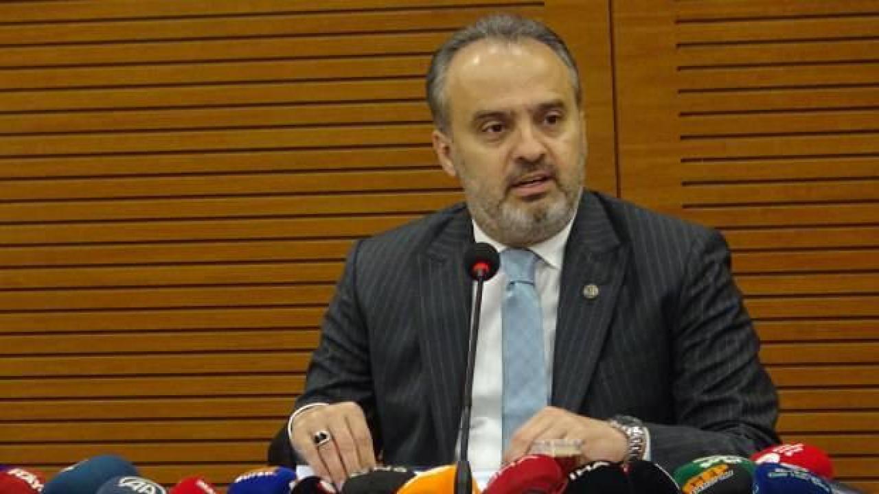 Başkan Aktaş'tan uyarı: Aralık ayında suyun bitme ihtimali var!