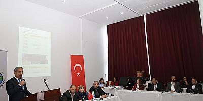 Başkan Ali Ercan Akpolat’tan sosyal belediyecilik ve sürdürülebilir kent vurgusu