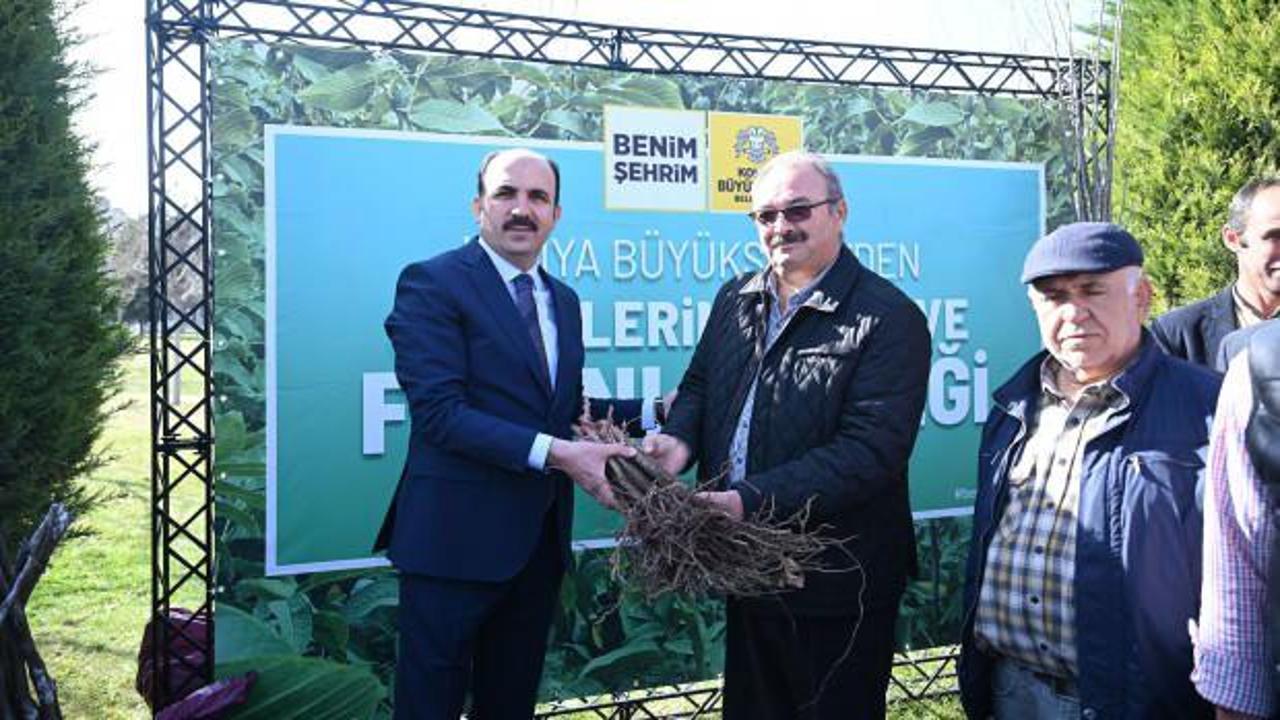 Başkan Altay 2025 tarımsal destek kayıtlarının başladığını duyurdu