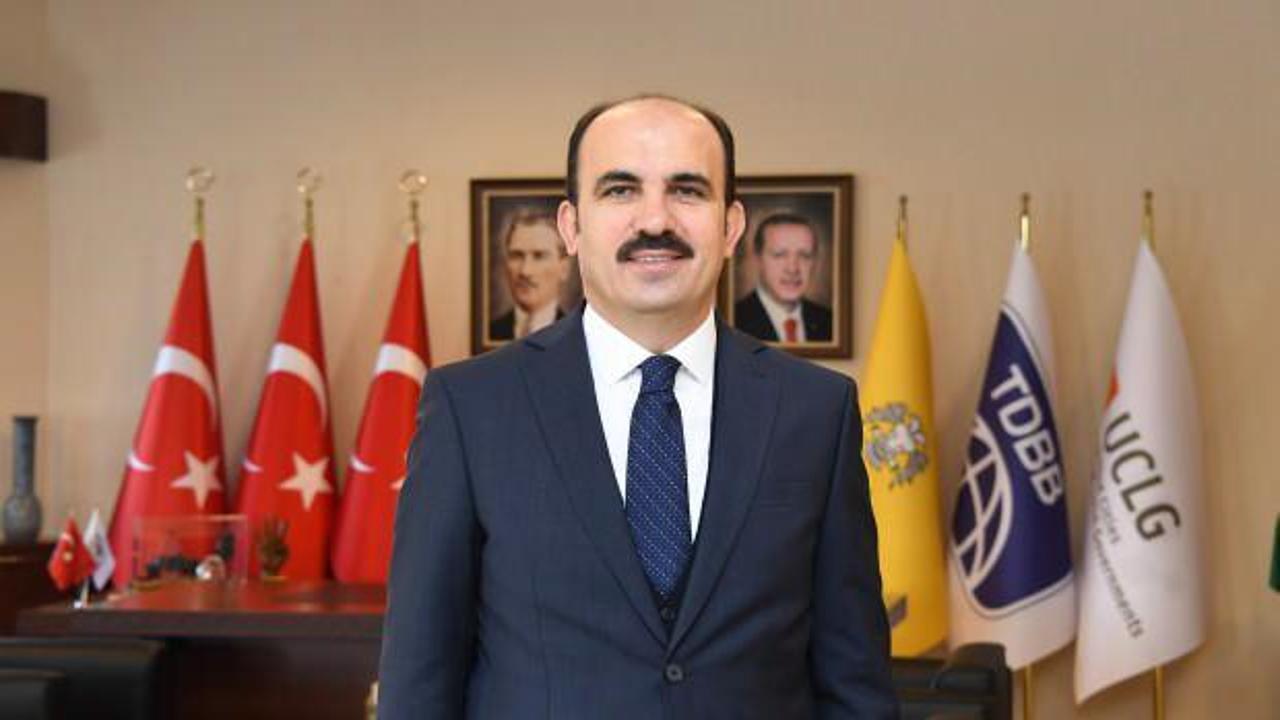 Başkan Altay İSO ikinci 500’e giren Konyalı firmaları tebrik etti