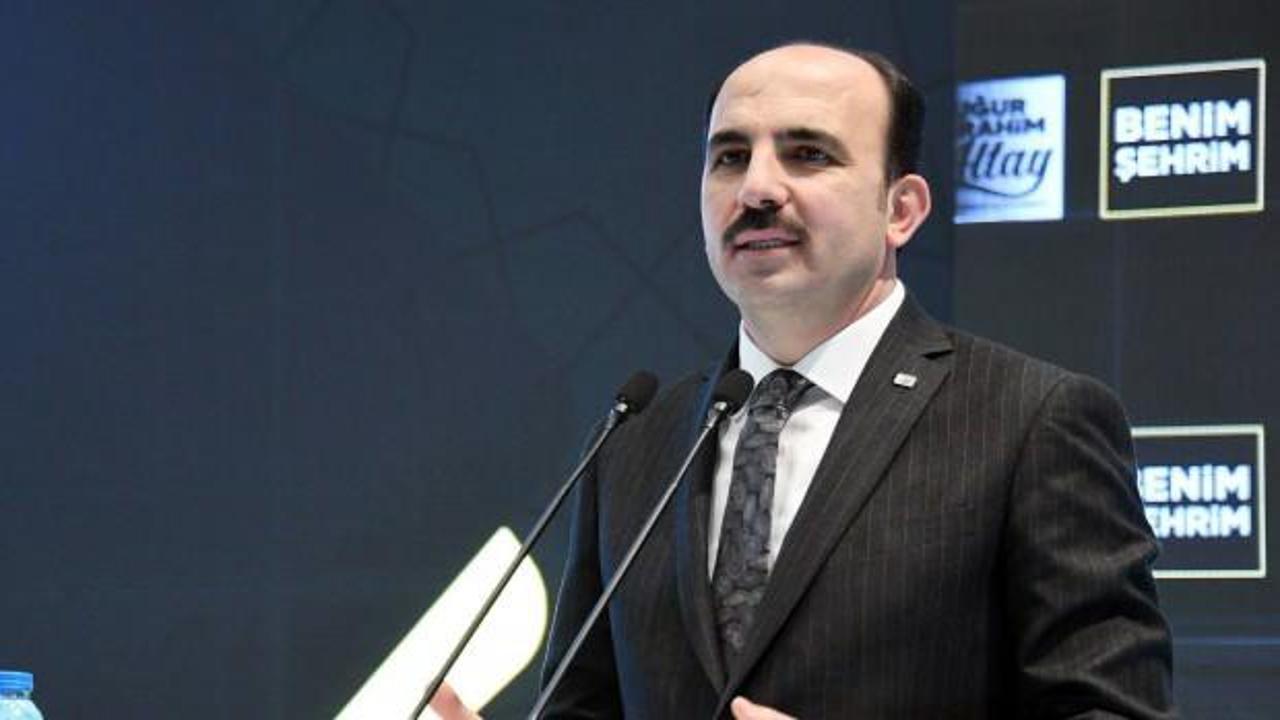 Başkan Altay: “Konya’ya yeni yaya üst geçitleri kazandırıyoruz”