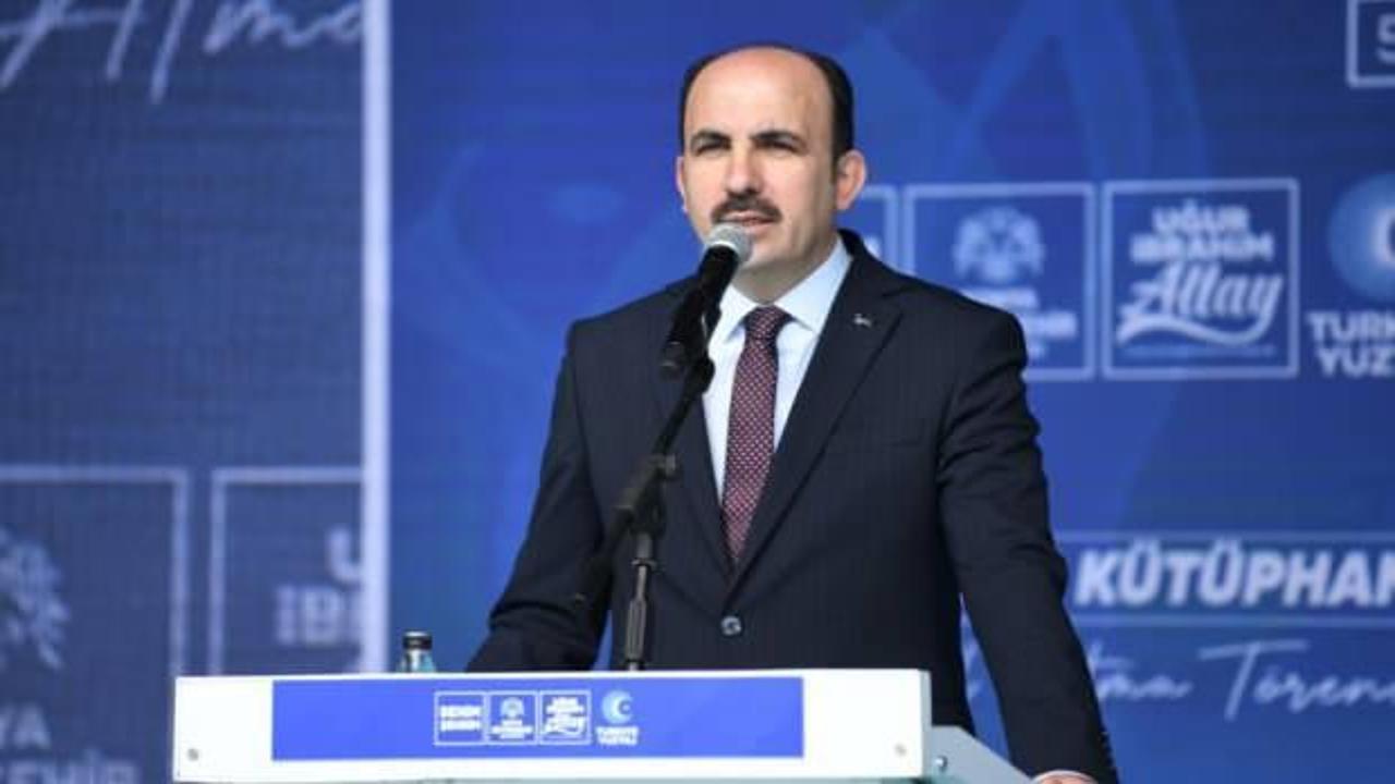 Başkan Altay'dan açıklama! Türkiye'nin en ikonik yapılarından birisi olacak
