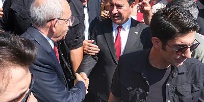 BAŞKAN ARAS ANKARA’DAKİ ETKİNLİKLERE KATILDI