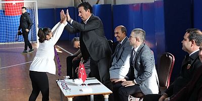 BAŞKAN ARAS 