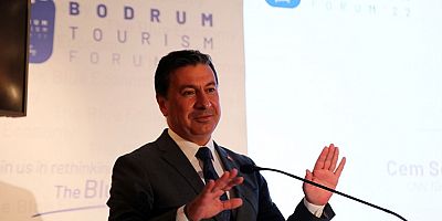 BAŞKAN ARAS: “BU FORUMLA AKDENİZ VE TÜRKİYE TURİZMİNİ GELECEĞE TAŞIYACAĞIZ”       