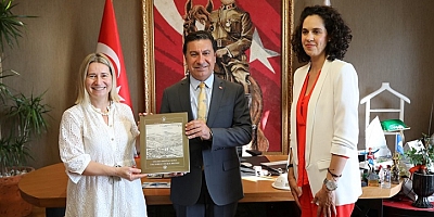 BAŞKAN ARAS, “BU KARDEŞLİK KAĞIT ÜZERİNDE KALMAYACAK”
