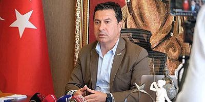 BAŞKAN ARAS, ÇAĞRIDA BULUNDU