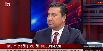 BAŞKAN ARAS, CANLI YAYINDA İKLİM EYLEM PLANINI KONUŞTU