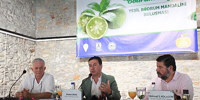 BAŞKAN ARAS GASTRONOMİ AKADEMİSİ MÜJDESİ VERDİ 