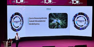 Başkan Aras Hizmetle Dolu 100 Gününü Kamuoyu ile Paylaştı