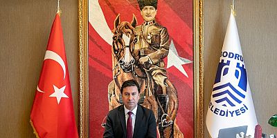 BAŞKAN ARAS`TAN 10 KASIM MESAJI
