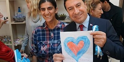 BAŞKAN ARAS’TAN 3 ARALIK DÜNYA ENGELLİLER GÜNÜ MESAJI
