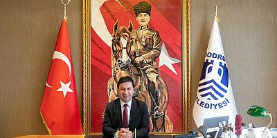 BAŞKAN ARAS’TAN BARIŞ GÜNÜ MESAJI