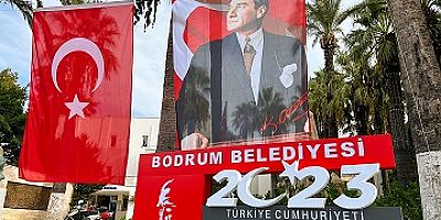 BAŞKAN ARAS’TAN BAYRAK ÇAĞRISI