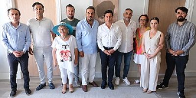 BAŞKAN ARAS’TAN KINAMA