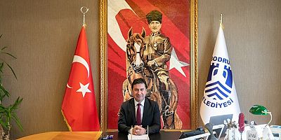 BAŞKAN ARAS’TAN YENİ YIL MESAJI