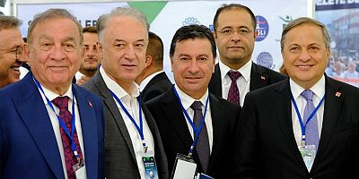 BAŞKAN ARAS ÜÇÜNCÜ İKLİM BULUŞMASINA KATILDI 