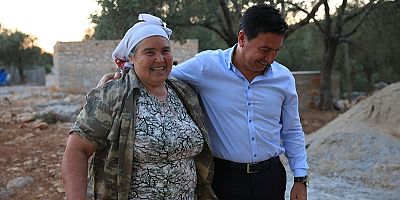 Başkan Aras, Yumurtaş Ve Çukurgöl’de Halkı Dinledi 