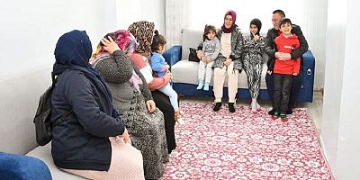 BAŞKAN BEYOĞLU, HAFTA SONUNU VATANDAŞ BULUŞMALARINA AYIRDI