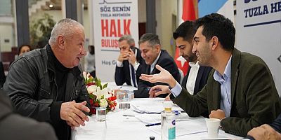 “Başkan Bingöl, Halkla Buluşmaların Finalinde Talepleri Doğrudan Dinledi”