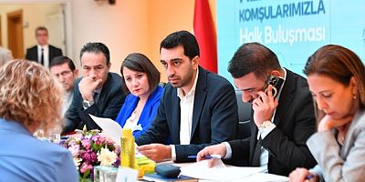 Başkan Bingöl sözünü tuttu; Halk buluşmaları mahallelere taşındı