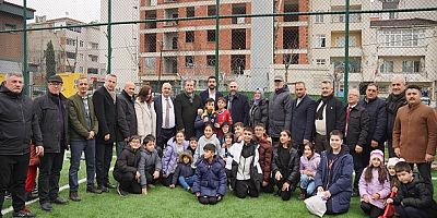 Başkan Bingöl: “Tuzla’da Üreten, Çözüm Odaklı Bir Belediyecilik İnşa Ediyoruz”