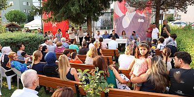 BAŞKAN ÇERKEZ’DEN ÖĞRETMENLER SİTESİNE ZİYARET