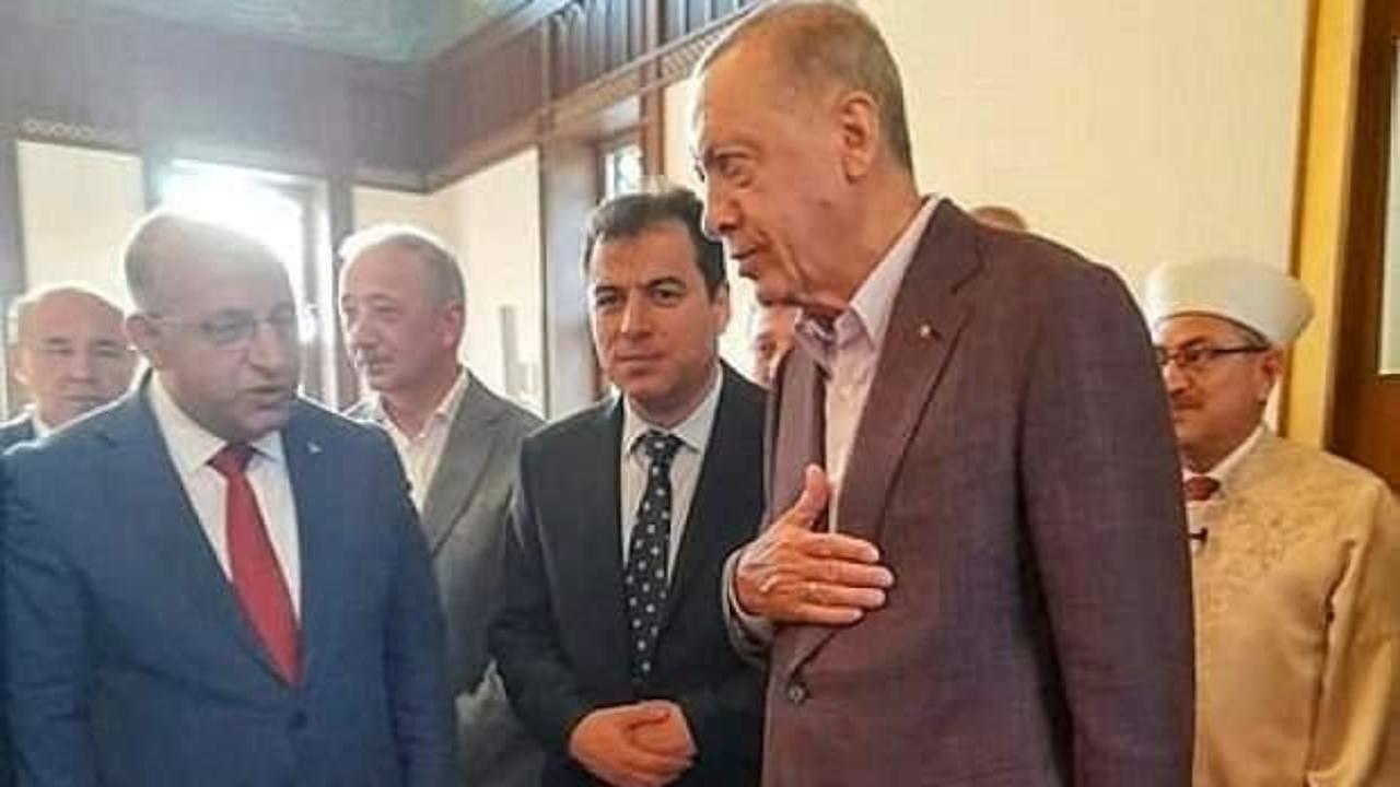Başkan Erdoğan bayram namazını Muğla'da kıldı