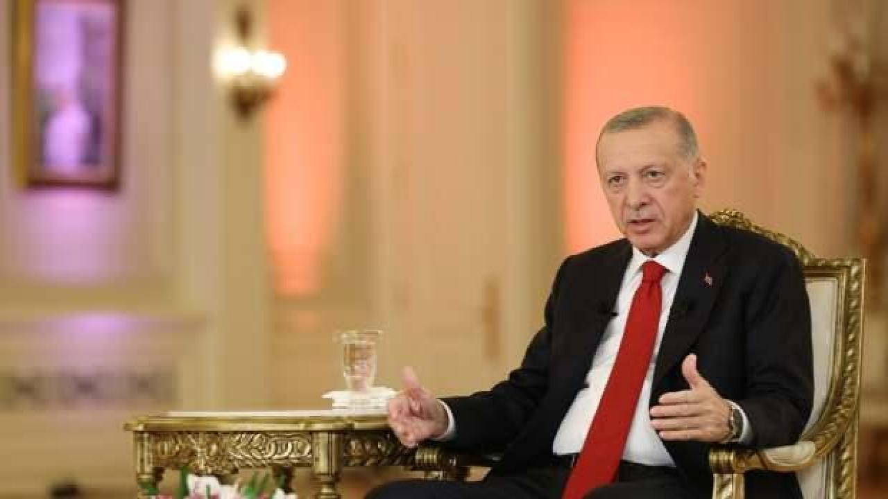 Başkan Erdoğan 