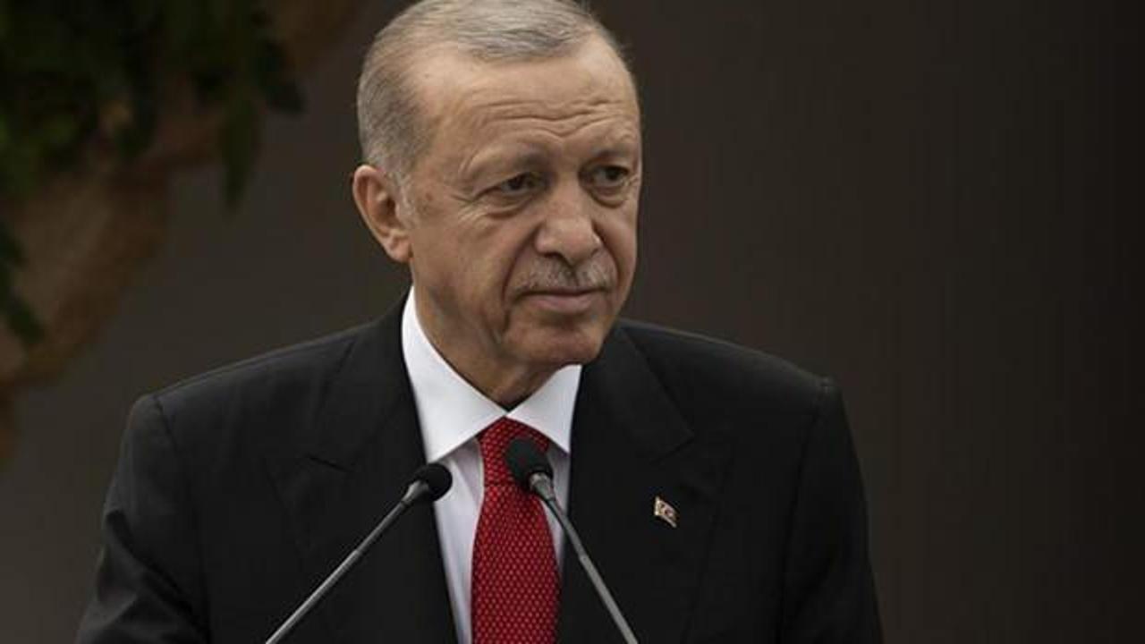 Başkan Erdoğan, Güney Kore Devlet Başkanı'nı Türkiye'ye davet etti