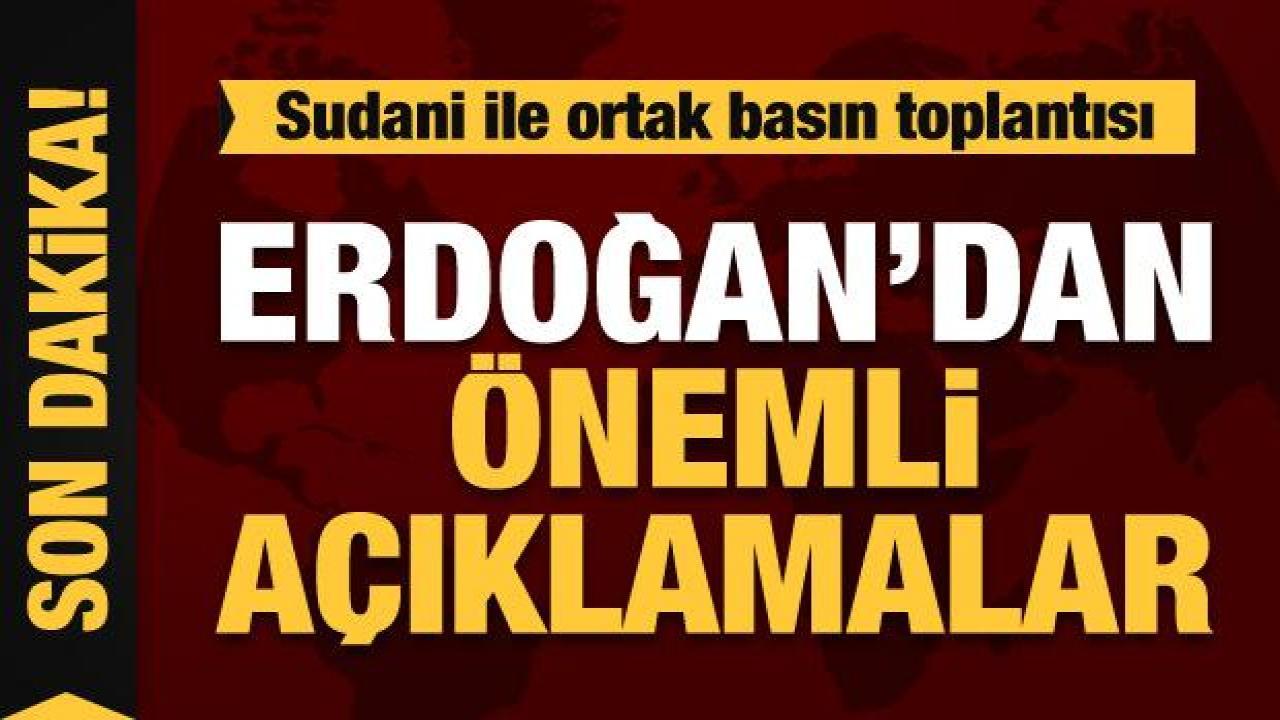 Başkan Erdoğan: Iraklı kardeşlerimizden beklentimiz, PKK'yı terör örgütü olarak tanıması