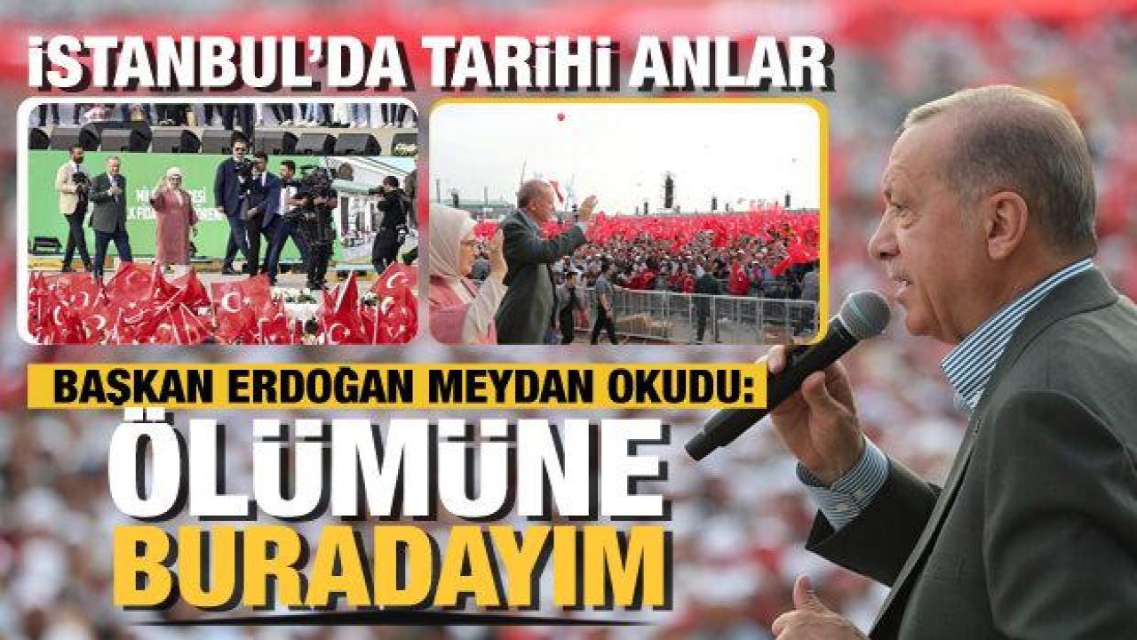 Başkan Erdoğan 