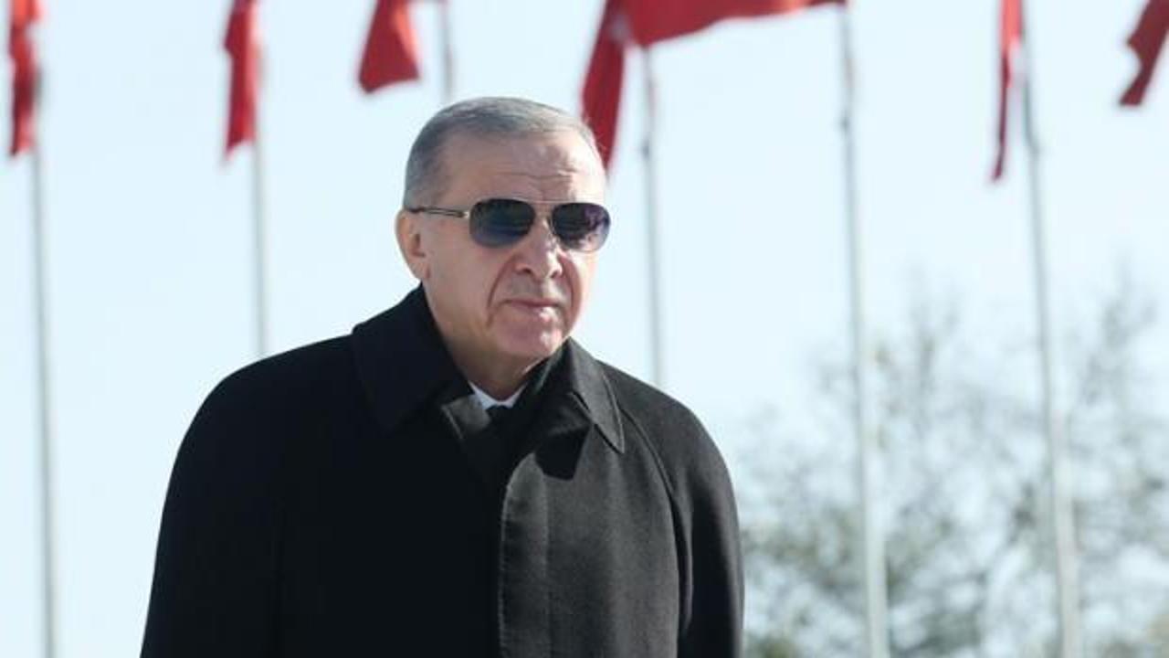 Başkan Erdoğan, Macaristan'a gitti!