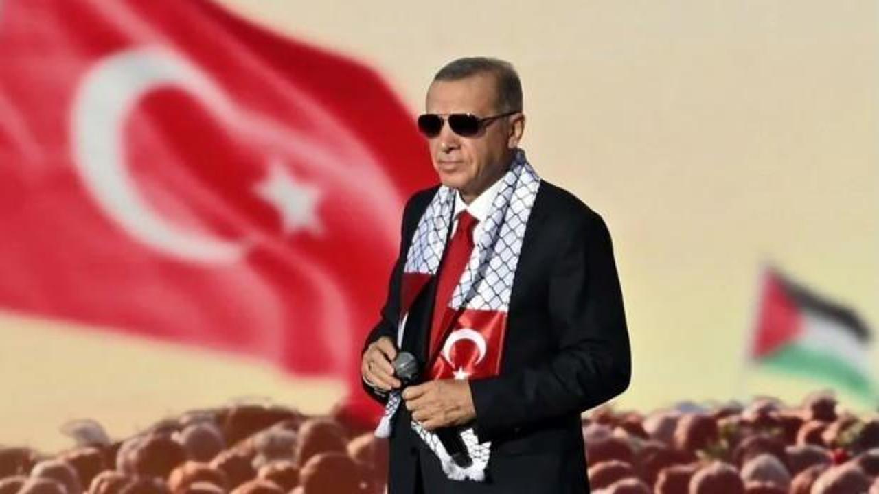 Başkan Erdoğan, Özbekistan'a gidiyor!