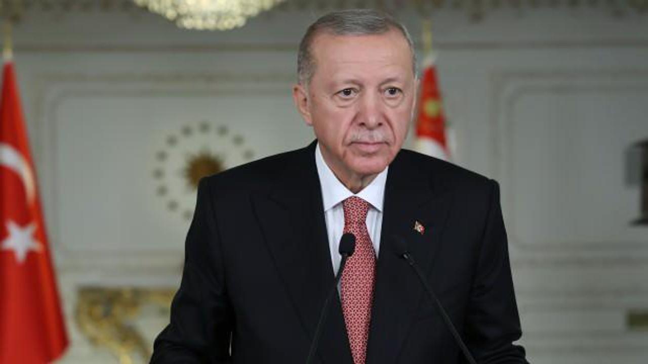 Başkan Erdoğan Rusya'ya gidecek
