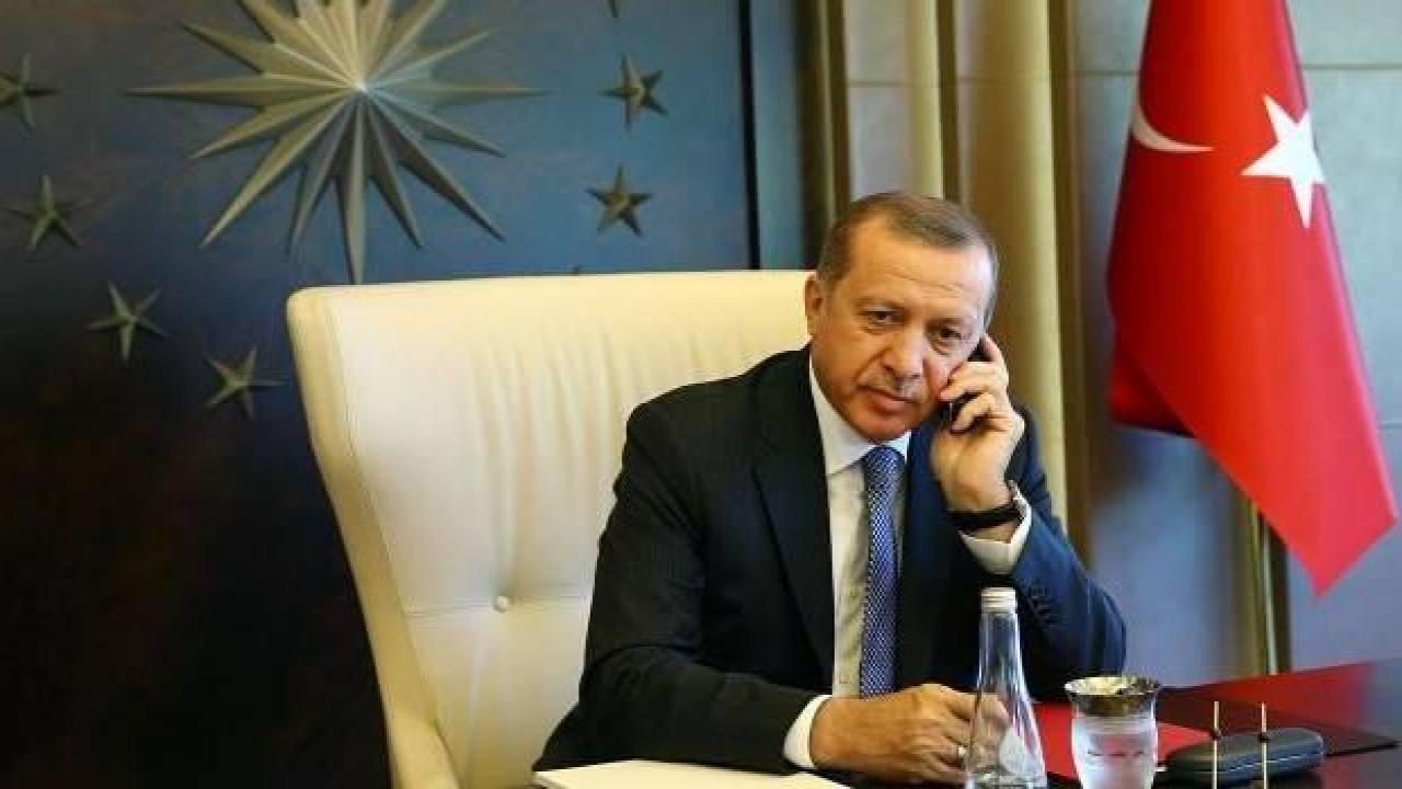 Başkan Erdoğan, Suudi Arabistan Veliaht Prensi Muhammed Bin Selman ile görüştü