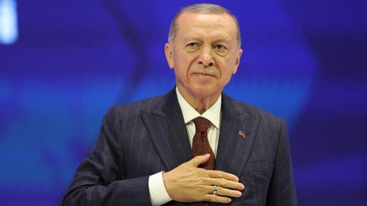 Başkan Erdoğan'a siyasi liderlerden tebrik telefonu