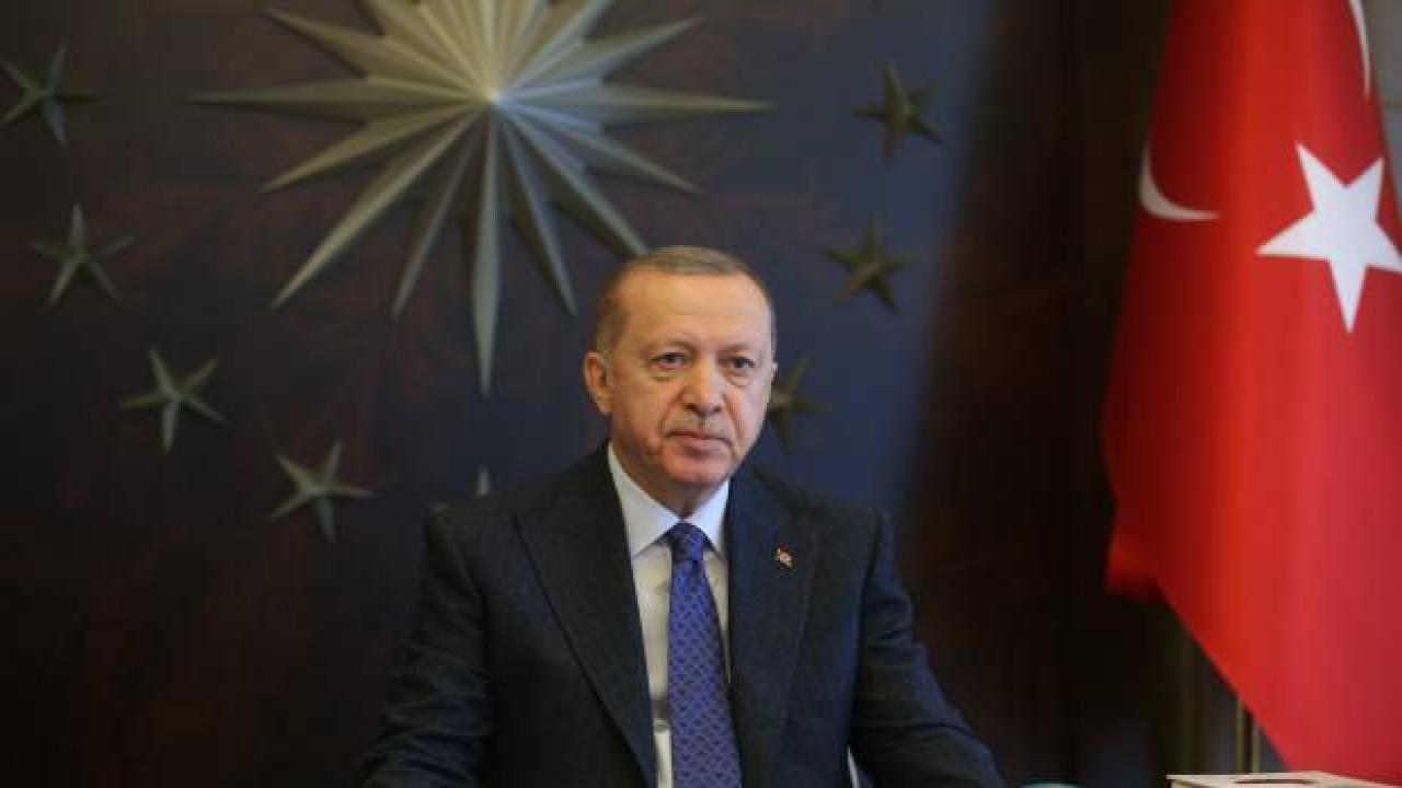 Başkan Erdoğan'dan 14 Mayıs mesajı: Bir 5 yıl daha hizmet mücadelemizi sürdüreceğiz