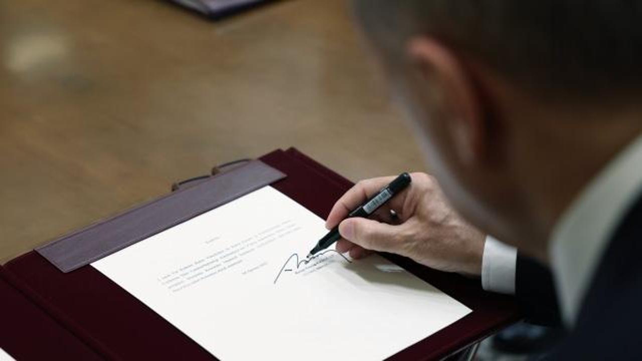 Başkan Erdoğan'dan 3 bakanlıkta üst düzey atamalar... 2 isim görevden alındı