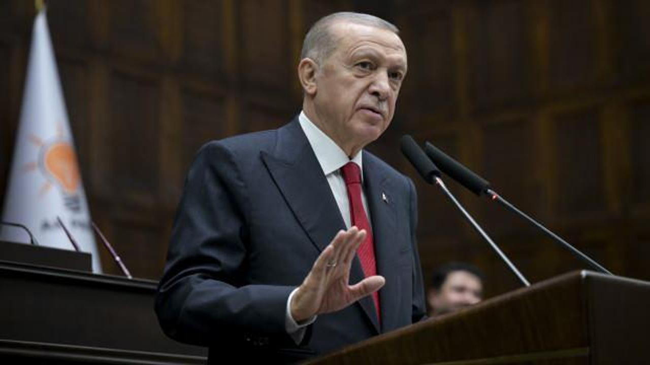 Başkan Erdoğan'dan genç sporculara çağrı!