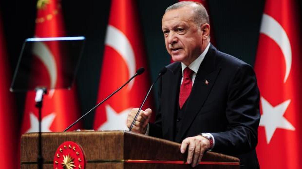 Başkan Erdoğan'dan iki kritik telefon görüşmesi!