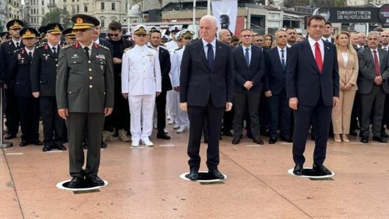 Başkan Erdoğan'dan İstanbul mesajı