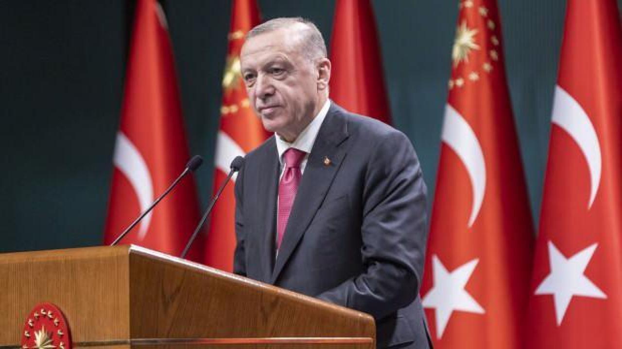 Başkan Erdoğan'dan Kılıçdaroğlu'na 1 milyon liralık tazminat davası