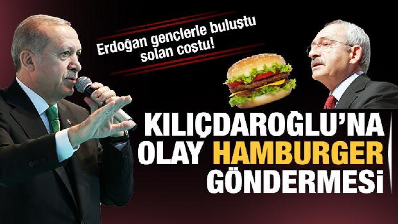 Başkan Erdoğan'dan Kılıçdaroğlu'nun kayıp 8 saatine 