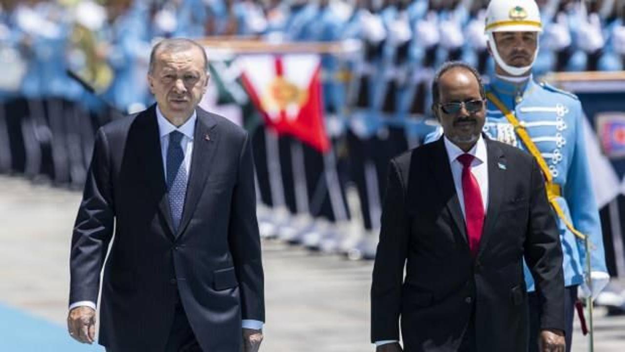 Başkan Erdoğan'dan kritik görüşme: Tezkere sonrası ilk temaslar!