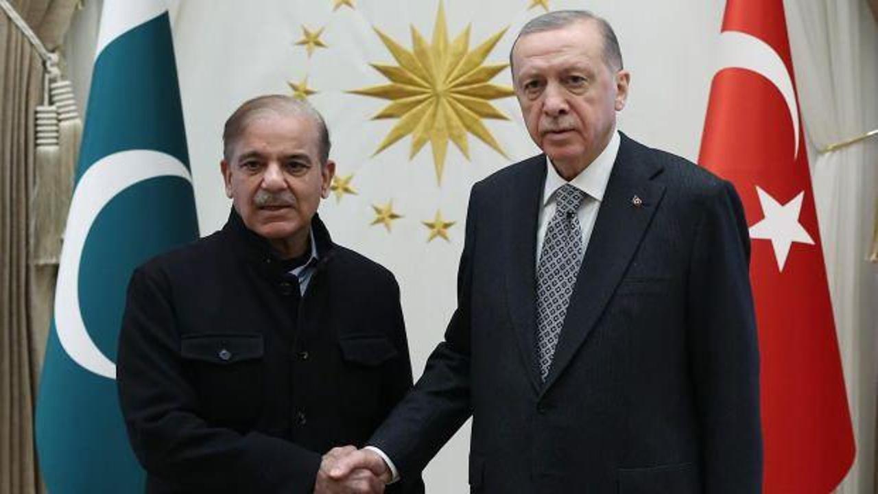 Başkan Erdoğan'dan kritik görüşme!