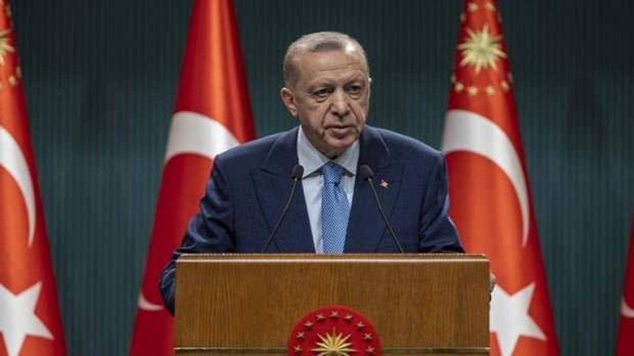 Başkan Erdoğan'dan Kuran-ı Kerim'i Güzel Okuma Yarışması finalinde açıklamalar